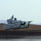 The Kitty Hawk “Flyer” takes flight near Las Vegas